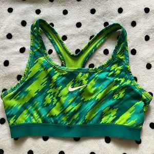 Nike sports bra